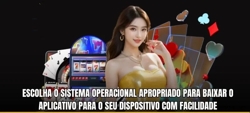 Imagem promocional do aplicativo mobile da Pp444