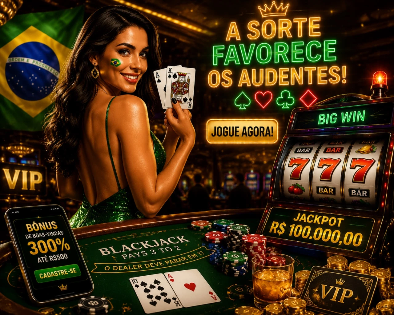 Live Baccarat Table