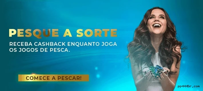 Imagem promocional da experiência de game da Pp444