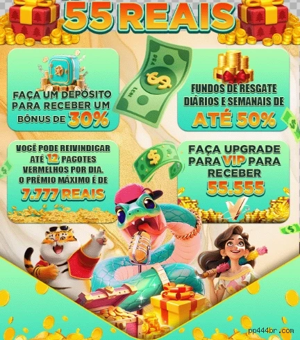 Imagem promocional da plataforma Pp444